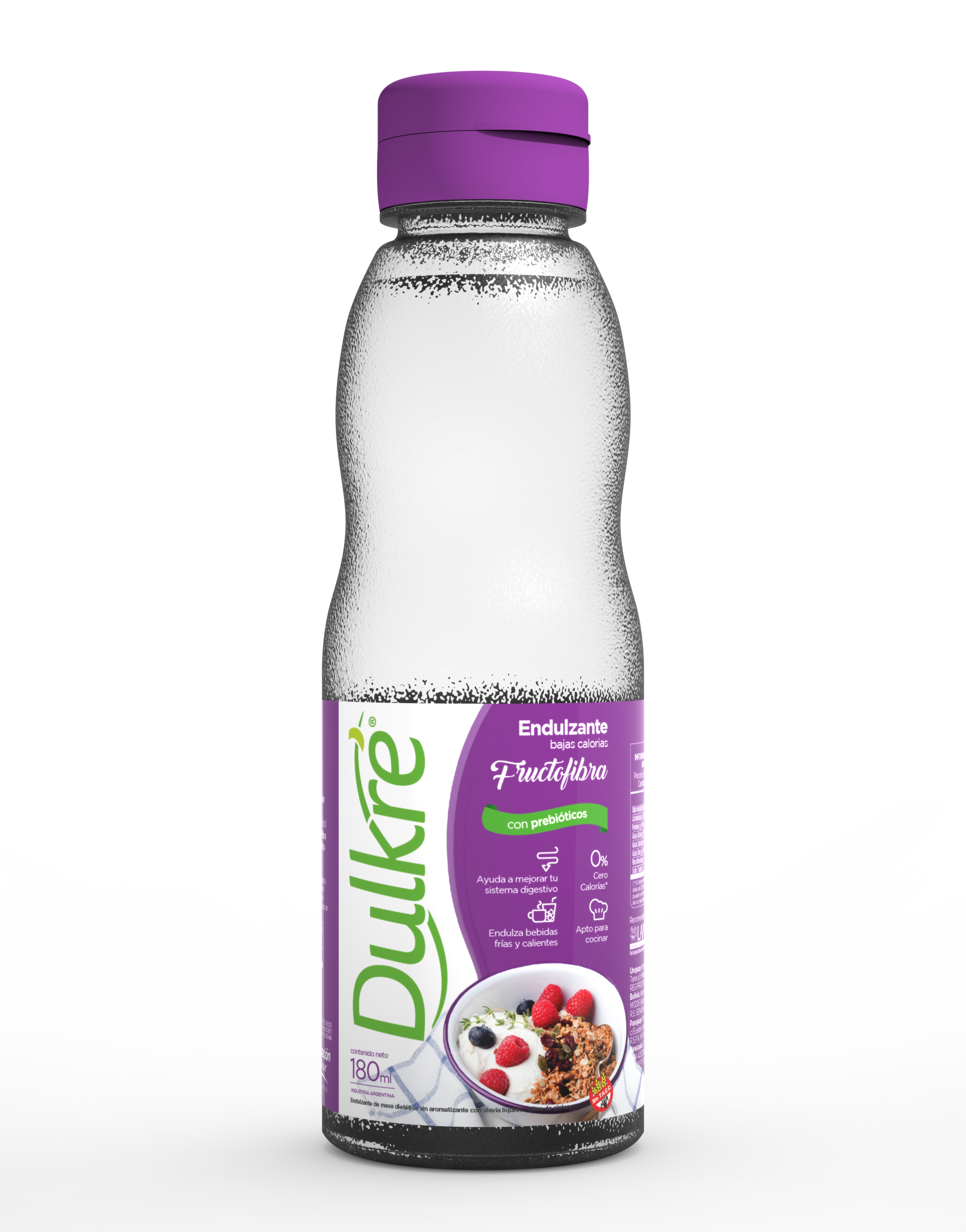 Líquido 180ml